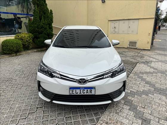 TOYOTA COROLLA 2.0 XEI 16V FLEX 4P AUTOMÁTICO